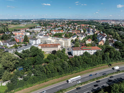 Westpark - Büro zur Miete in Nürnberg