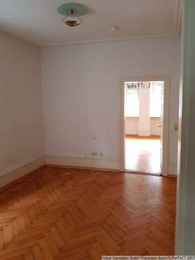 Schlafzimmer-1 - Etagenwohnung mit 87,70 m&sup2; in Lörrach zur Miete