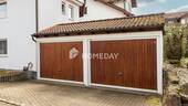 Garage - Etagenwohnung mit 80,00 m&sup2; in Ottenbach zum Kaufen
