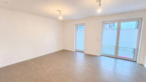 Helle moderne Erdgeschosswohnung - Moderne Erdgeschosswohnung mit Terrasse & Garten - ideal für kleine Familien