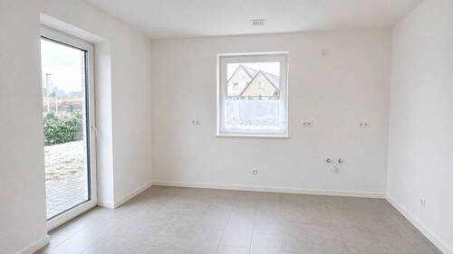 Moderne Erdgeschosswohnung - 3 Zimmer Etagenwohnung zur Miete in Neuenkirchen