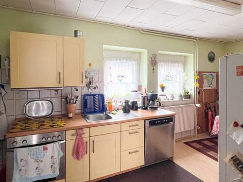 Küche - Einfamilienhaus mit 167,00 m² in Offenburg / Zunsweier zum Kaufen