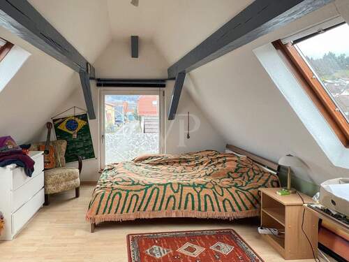 Dachgeschosszimmer - 