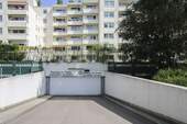 Garageneinfahrt - Etagenwohnung mit 58,30 m² in Bremen zum Kaufen