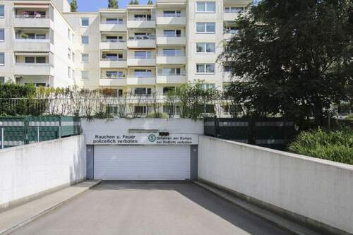 Garageneinfahrt - Etagenwohnung mit 58,30 m² in Bremen zum Kaufen