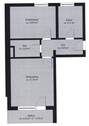 Grundriss Skizze - 