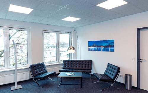 Flur - Büro in Magdeburg