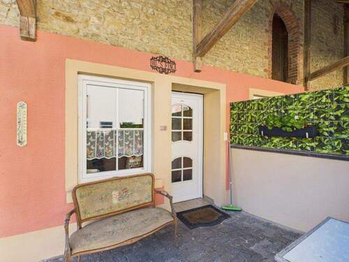 Eingang Ferienwohnung - 