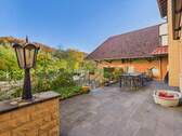 Terrasse Hauptwhg. - 