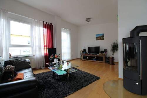 Wohnzimmer Ansicht 2 - 