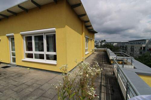 Dachterrasse Ansicht 3 - 