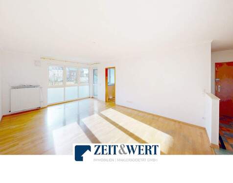 Bild1 - Lichtdurchflutete Erdgeschosswohnung mit Südbalkon in bester Lage von Lechenich! (CA 4907)