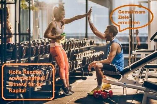 Titelbild - Gewerbeimmobilie plus Fitnessunternehmen der Extraklasse