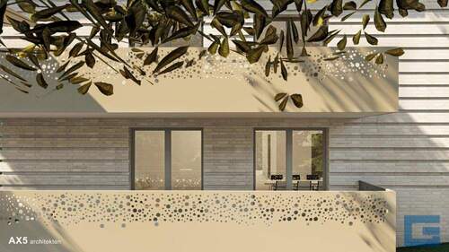 Hohenbergstraße Visualisierung - 4 Zimmer Etagenwohnung in Kiel / Düsternbrook