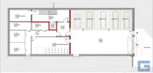 Haus Hohenbergstraße - Kellergeschoss - Etagenwohnung mit 142,40 m² in Kiel / Düsternbrook zum Kaufen