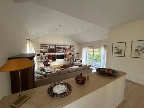 Wohnzimmer - Einfamilienhaus mit 250,00 m² in Wiehl zum Kaufen