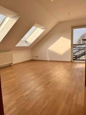 Schlafzimmer - Hübsche 2,5 ZKBB in Römerberg Berghausen