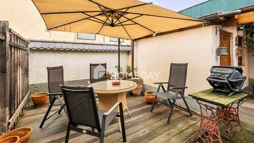 Terrasse 4 - 