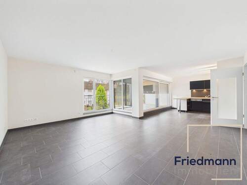 Wohnbereich geräumt - 3 Zimmer, Loggia, Tiefgarage - Wohnen in der Bestlage Paulinviertel