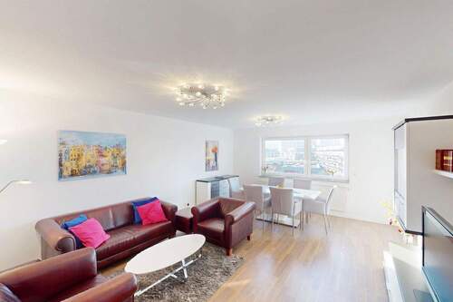 Wohn- & Essbereich - 