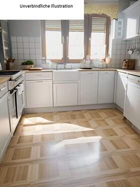 Küche Illustriert - 