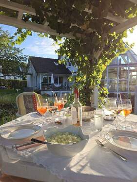 Romantisches Abendessen - 