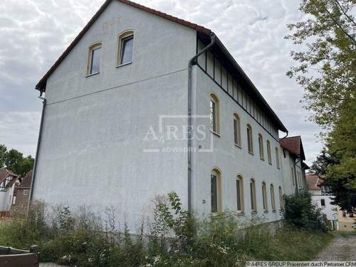 Objektansicht Nr 23 - Mehrfamilienhaus, Wohnhaus in Aschersleben zum Kaufen