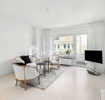 Fantastische 2-Zimmer-Wohnung - S-West 