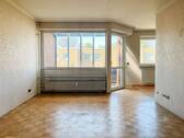 Wohnzimmer - 2 Zimmer Etagenwohnung in Hannover