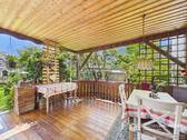 Überdachte Terrasse - 