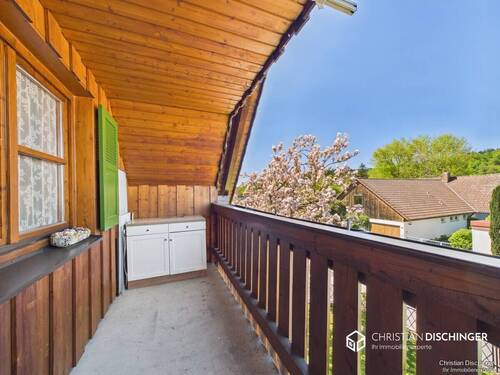 Balkon - 