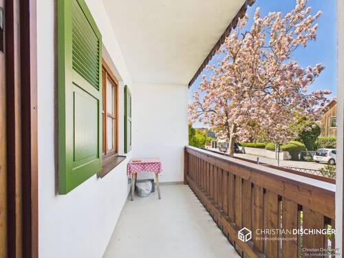 Balkon - 