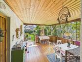 Überdachte Terrasse - 