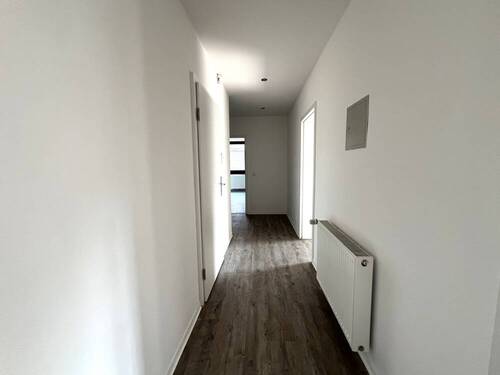 Diele Whg. 5 3. OG - 2 Zimmer Etagenwohnung in Ennepetal