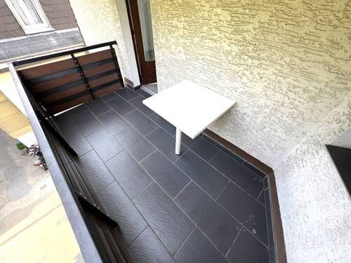 Balkon Whg. 5 3. OG - 