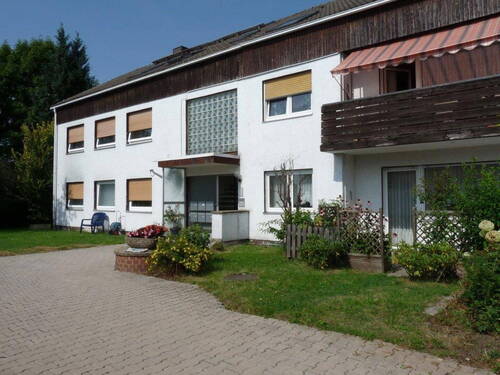 Hausansicht - 