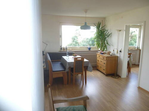 Eßbereich - 3 Zimmer Etagenwohnung zur Miete in Gefrees