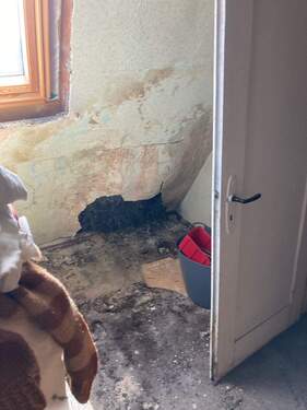 Schade Dach - 