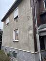 Giebelseite - 7 Zimmer Mehrfamilienhaus, Wohnhaus in Lichtenstein/Sachsen