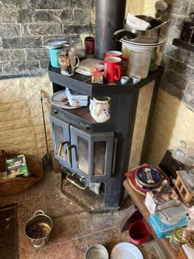 Kamin Zi EG - 