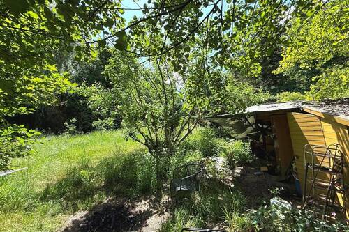 kleine Gartenhütte - Grundstück in Dachau zum Kaufen