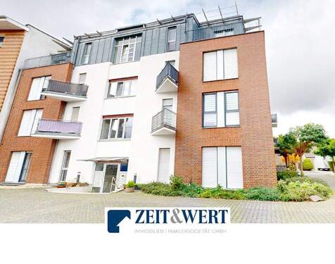 Bild1 - Erftstadt-Lechenich! Sonnenhelles Apartment mit Balkon und Stellplatz in begehrter Wohnlage! (LK 4915)