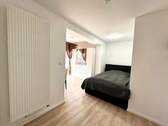 Schlafzimmer im EG - 