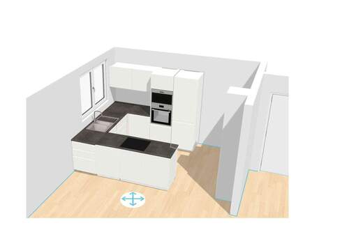 Küchenplanung - 
