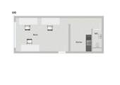 Grundriss UG Möbel - 