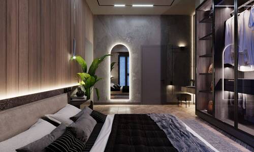 Beispiel - Etagenwohnung mit 92,30 m&sup2; in Düzce zum Kaufen