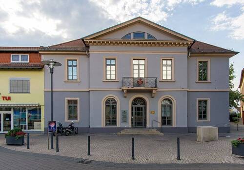 Ehemaliges Rathaus vom Anfang des 19. Jh..jpg - 