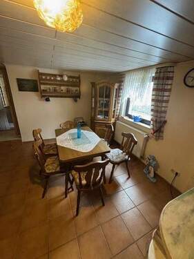 41 Eßbereich im KG ELW - 