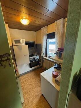 22 Kü EG - 1 Zimmer Einfamilienhaus in Hoppstädten