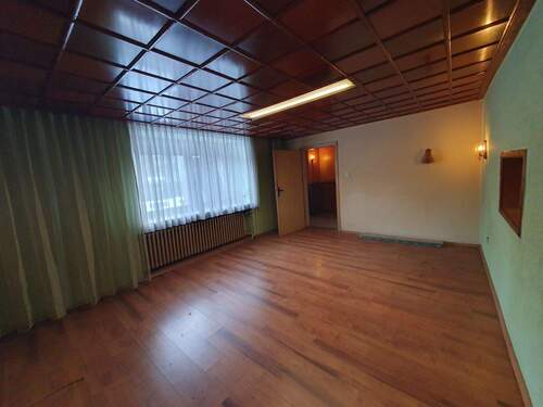 1. WE EG Wohnzimmer - 